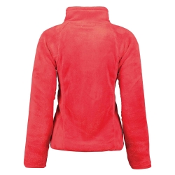 Polaire Rouge Femme Anapurna Uternel Lady