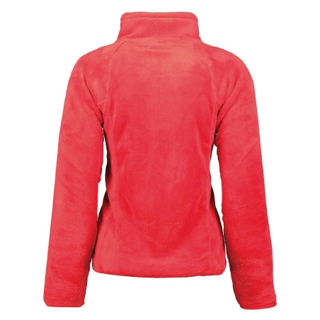 Polaire Rouge Femme Anapurna Uternel Lady