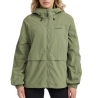 Veste Verte Femme O'Neill Trvlrs