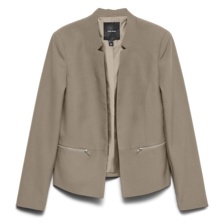 Veste Beige Femme Vero Moda Barba