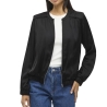 Veste Noire Femme Vila Nela
