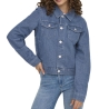 Veste en jean Bleu Femme Only Rillo