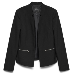 Veste Noire Femme Vero Moda Barba