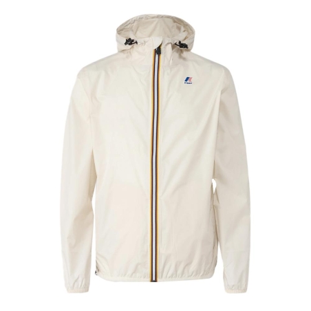 Coupe-vent Beige Unisexe K-WAY Le Vrai 3.0 Claude