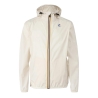 Coupe-vent Beige Unisexe K-WAY Le Vrai 3.0 Claude