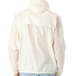 Coupe-vent Beige Unisexe K-WAY Le Vrai 3.0 Claude
