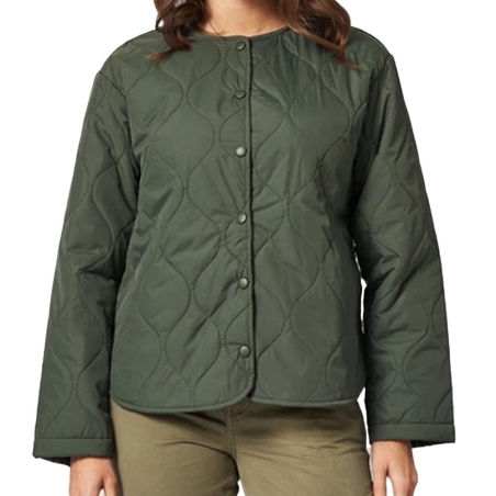 Veste Kaki Femme Vero Moda Sabine