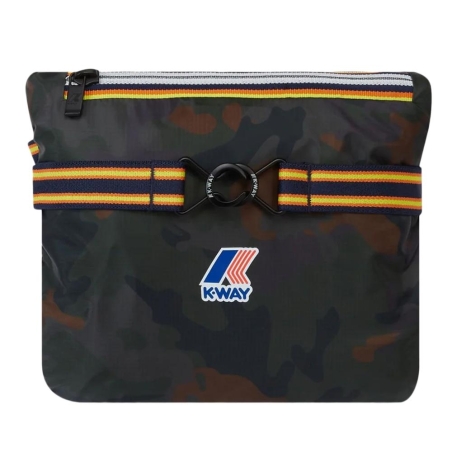 Coupe-Vent Militaire Unisexe K-WAY Le Vrai 3.0 Claude