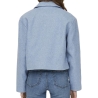 Veste Bleu Femme JDY Callie Life