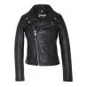 Perfecto Noir Femme Schott LCW8614
