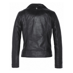 Perfecto Noir Femme Schott LCW8614