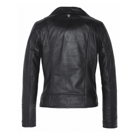 Perfecto Noir Femme Schott LCW8614