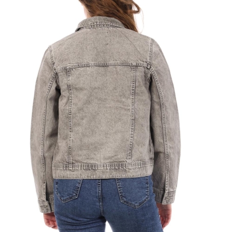 Veste Grise Femme Jennyfer VFANI