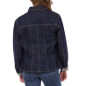 Veste Bleu Foncé Femme Jennyfer DVRENIMB