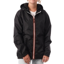 Coupe-vent Noir Femme Paname Brothers MARION