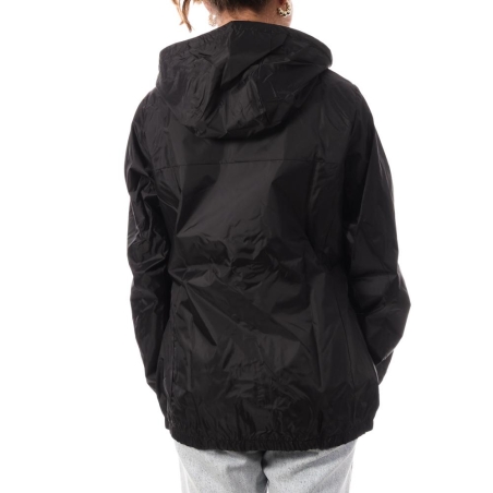 Coupe-vent Noir Femme Paname Brothers MARION