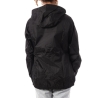 Coupe-vent Noir Femme Paname Brothers MARION
