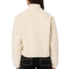 Veste Blanches Femme Dickies Mount Hope Fleece