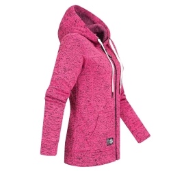 Veste Fuchsia Femme Geographical Norway Talerte Corail Lady 054