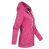 Veste Fuchsia Femme Geographical Norway Talerte Corail Lady 054