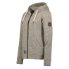 Veste Beige Femme Geographical Norway Talerte Corail Lady 054