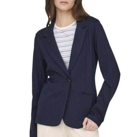 Blazer Marine Femme JDY New & Pretty