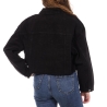 Veste en Jean Noir Femme Jennyfer VROPY