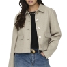 Veste Beige Femme JDY Callie Life