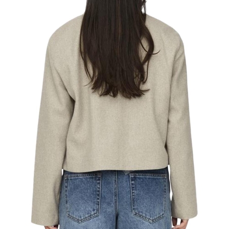 Veste Beige Femme JDY Callie Life
