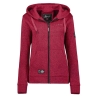 Veste Rose Femme Geographical Norway Talerte Corail Lady 054