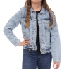 Veste en Jean Bleu Femme Jennyfer VFANE