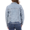 Veste en Jean Bleu Femme Jennyfer VFANE