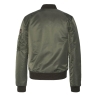 Bomber Kaki Femme Schott Femme JET17W
