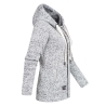 Veste Grise Femme Geographical Norway Talerte Corail Lady 054