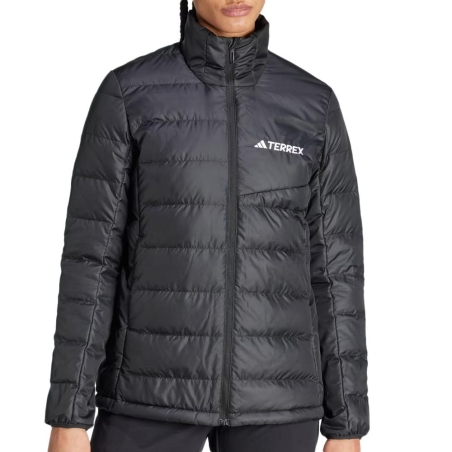 Doudoune Noir Femme Adidas Down Jacket