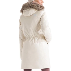 Parka Blanc Femme The North Face Arctic