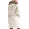 Parka Blanc Femme The North Face Arctic