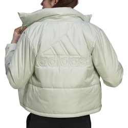 Doudoune Verte Femme Adidas Padded