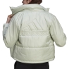 Doudoune Verte Femme Adidas Padded