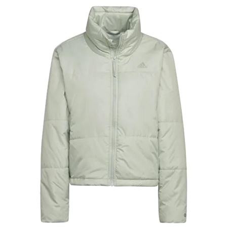 Doudoune Verte Femme Adidas Padded
