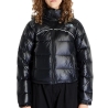 Doudoune Noire Femme The North Face Nuptse