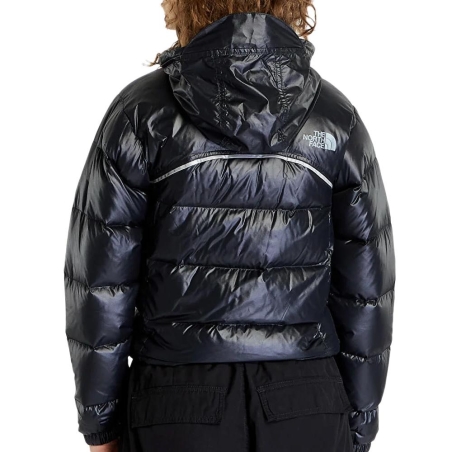 Doudoune Noire Femme The North Face Nuptse