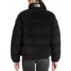 Doudoune Noire Femme The North Face Polar