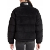 Doudoune Noire Femme The North Face Polar