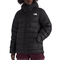 Doudoune Noir Femme The North Face Kalix