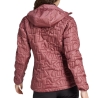 Doudoune Bordeaux Femme Adidas Terrex Xperior PrimaLoft Loose Fill