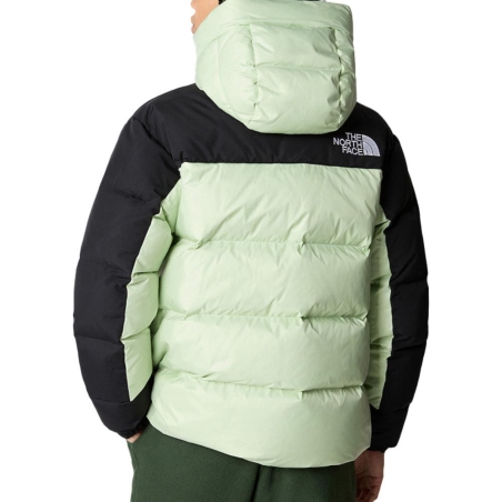 Doudoune Vert Femme The North Face Hmlyn Down