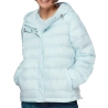 Doudoune Bleu Femme Levi's Edie