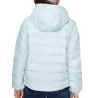 Doudoune Bleu Femme Levi's Edie