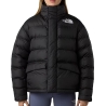 Doudoune Femme Noir The North Face Limbara Courte